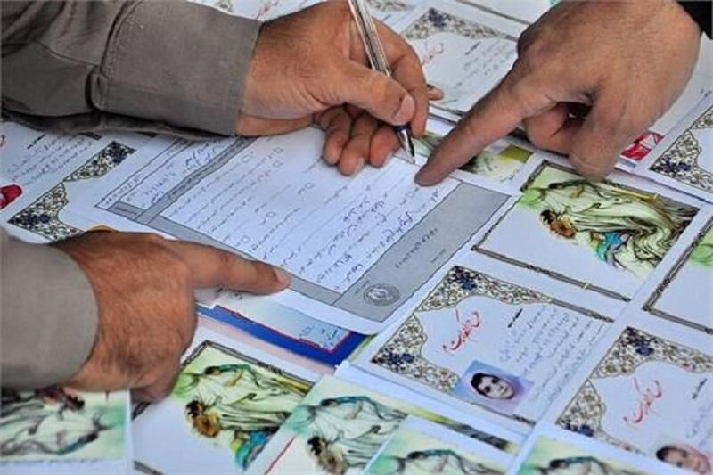 مشارکت۱۲۸ میلیارد ریالی حامیان و ثبت نام ۱۱۸۲نیکوکار جدید در طرح اکرام ایتام و محسنین خواف 